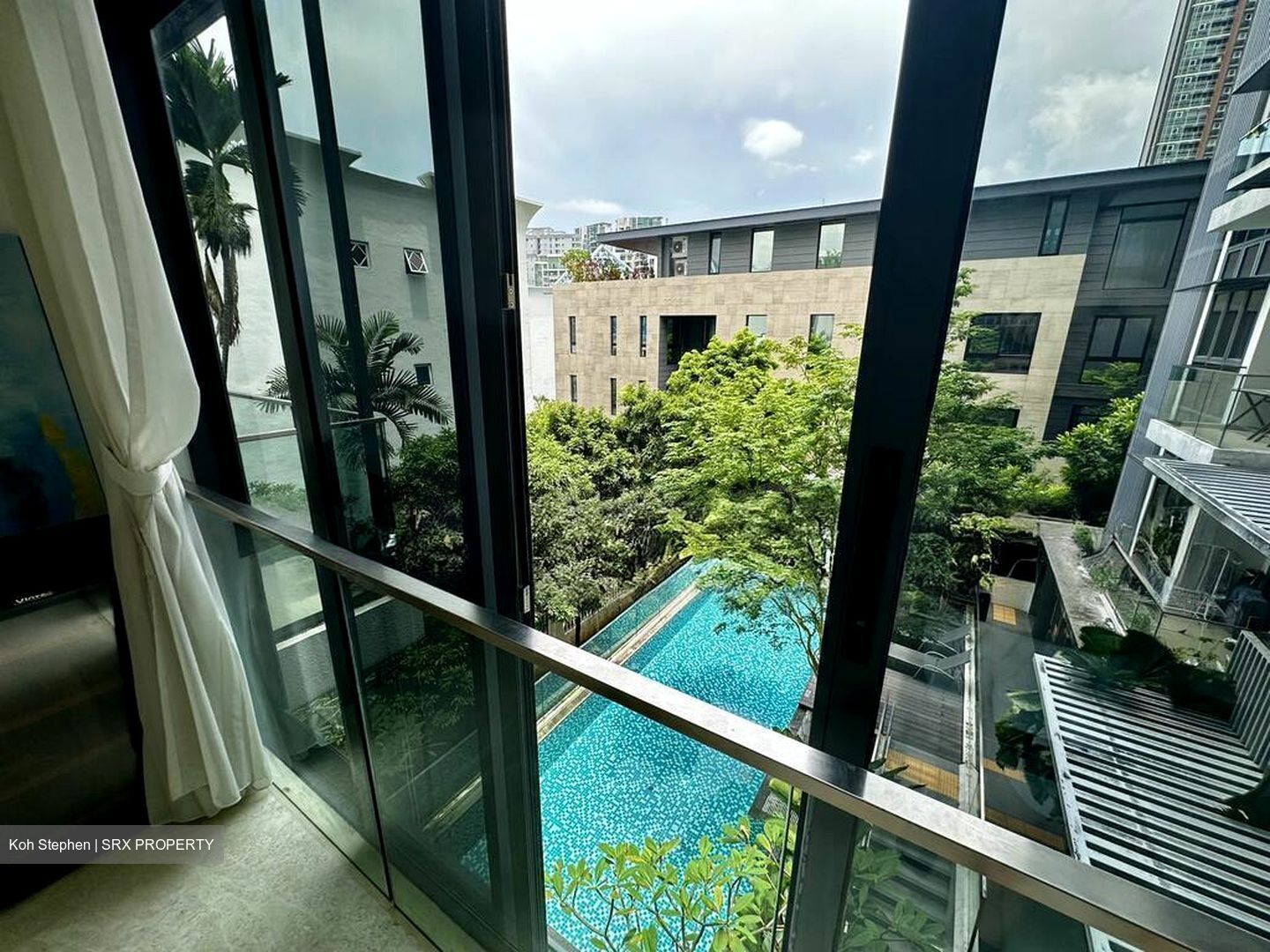 38 Jervois (D10), Apartment #511060101